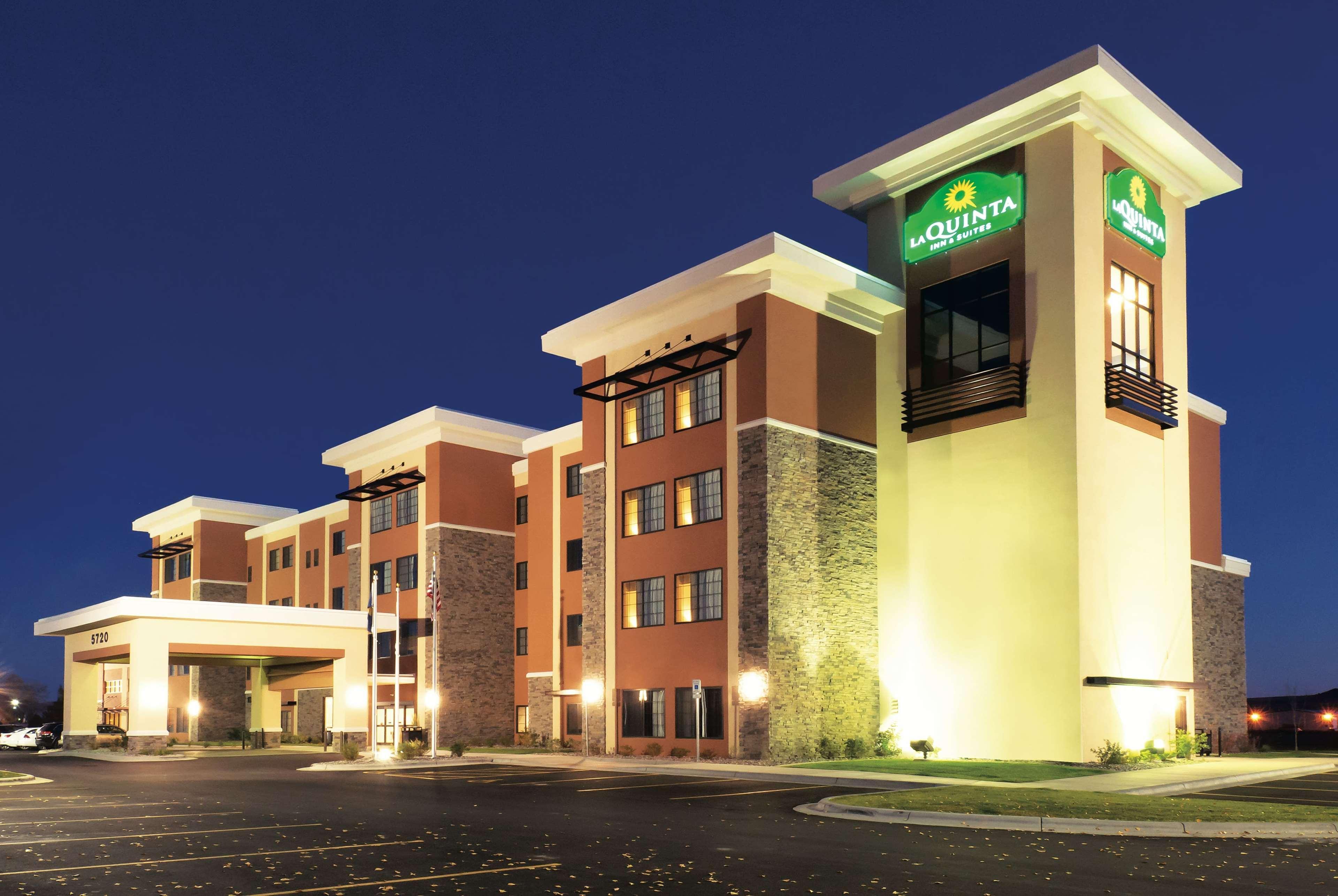 Hotel La Quinta By Wyndham Billings Exterior foto